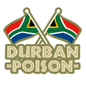 Durban Poison icon logo small