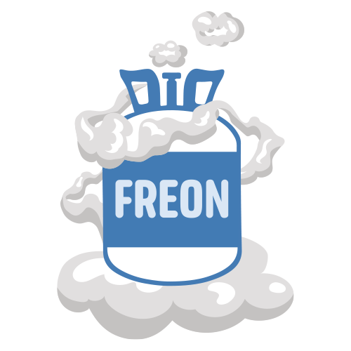 Freon Icon Logo 500x500