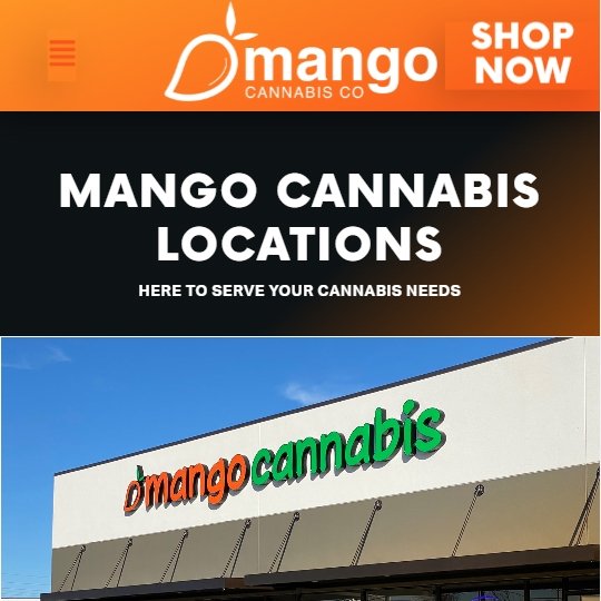 MAngo Cannabis dispensary - Oklahoma The laughing goat