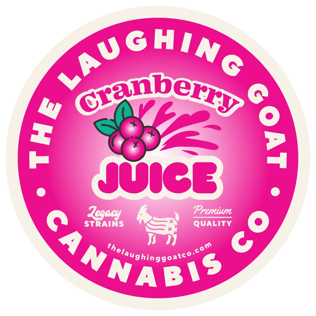 CRANBERRY JUICE Strain Shoreline genetics