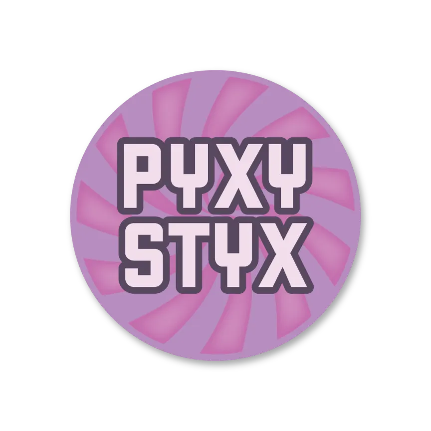 Pyxy Styx Strain Icon