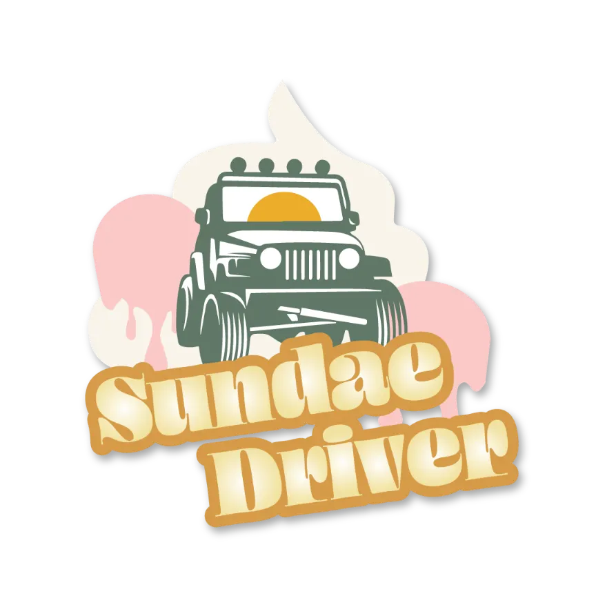 Sundae Driver Strain Icon