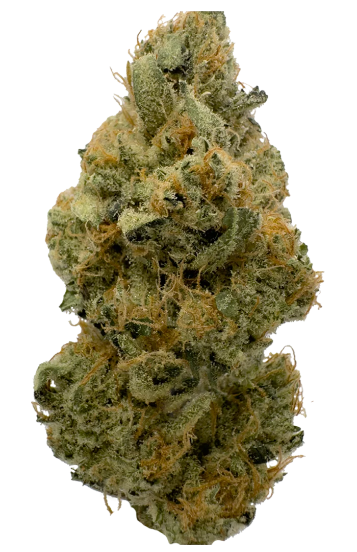 sour goat cannabis flower by The Laughing Goat — Oklahoma-grown premium flower