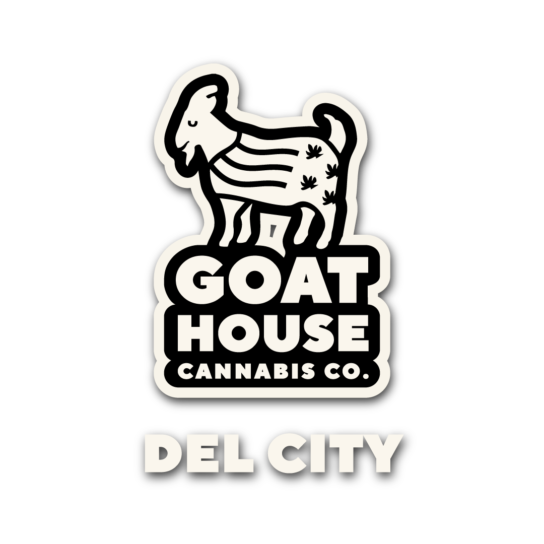 Goat House Del City Dispensary Location