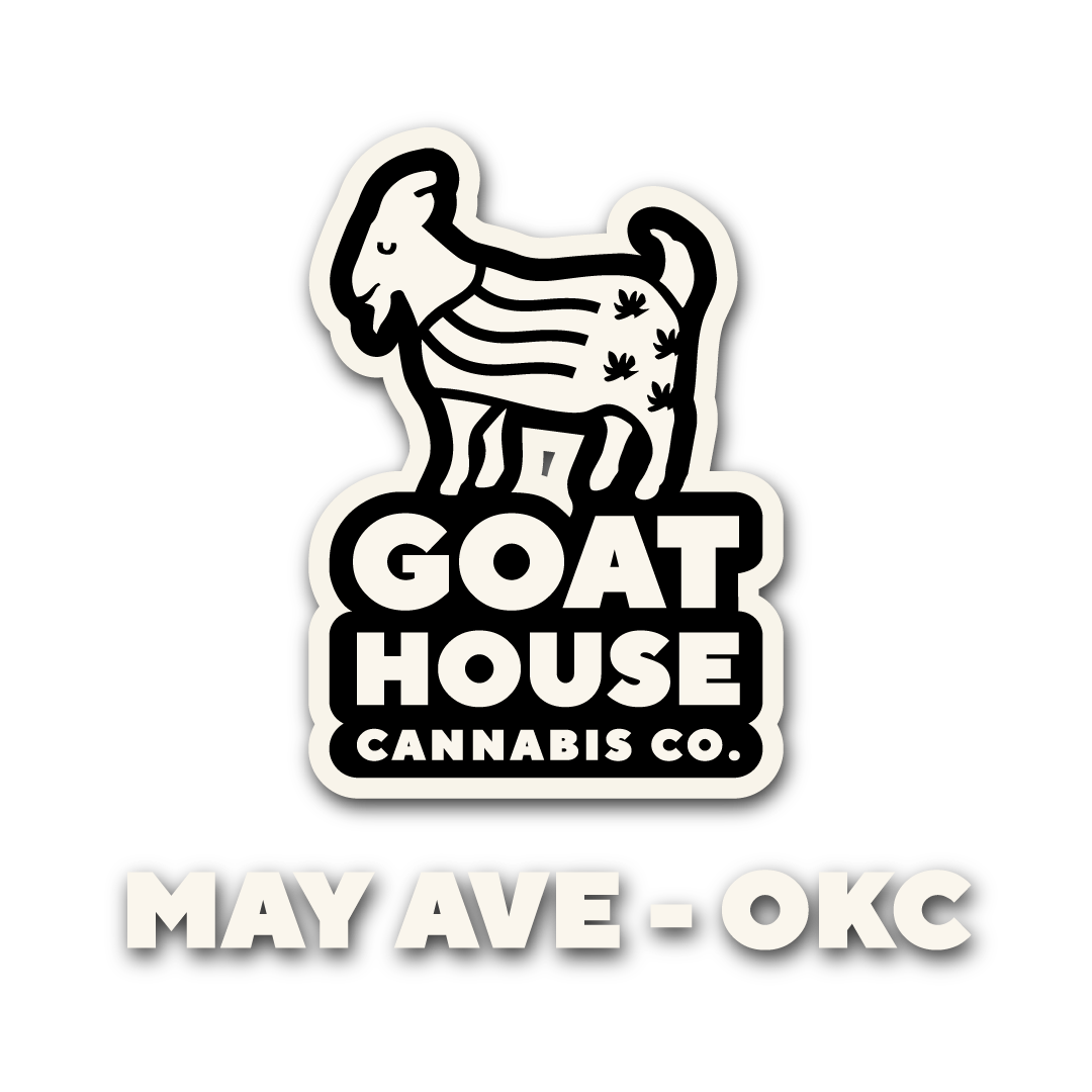Goat House May Ave Okc Dispensary Location